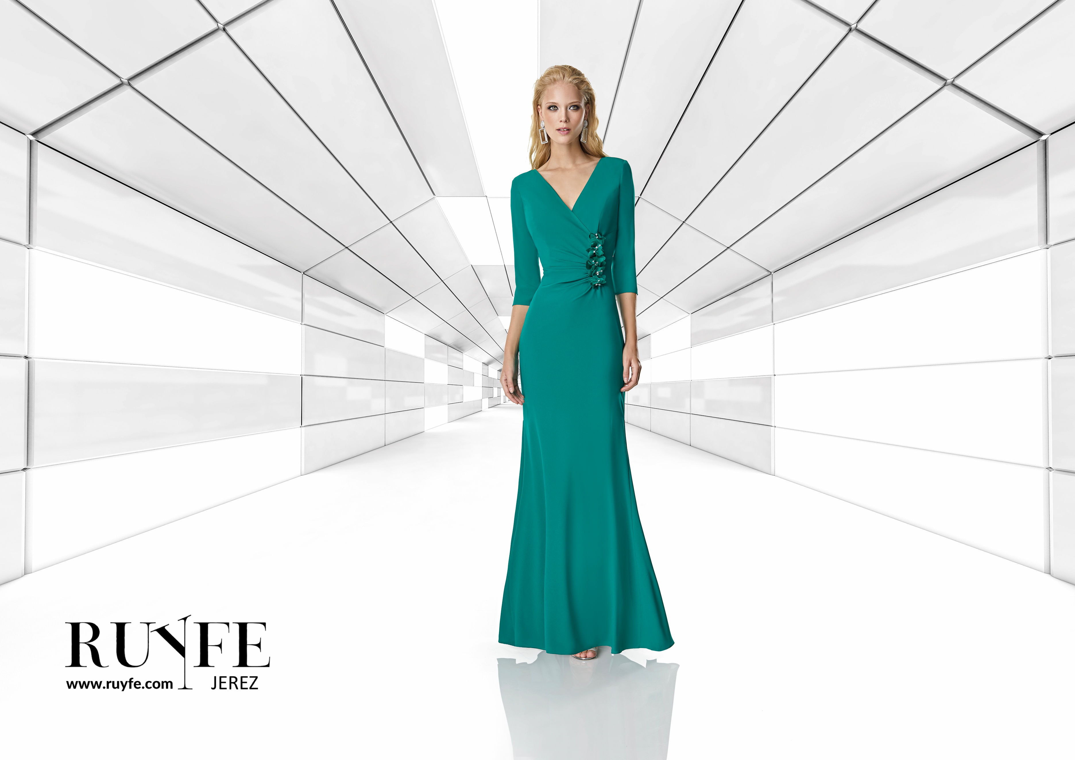 Ruyfe |Vestidos de Fiesta |VESTIDO FIESTA LARGOS OUTLET |